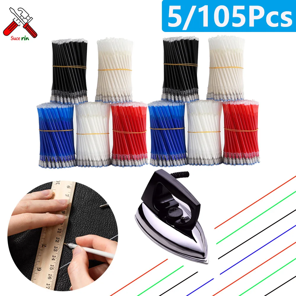 Embroidery Digitizing Software - 5-105 Stuks Hoge Temperatuur Verdwijnende Stof