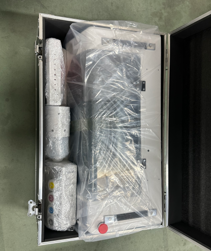 Commercial Printing Supplies - Dual printkop XP600/I1600 textielinktoevoer a3 dtf