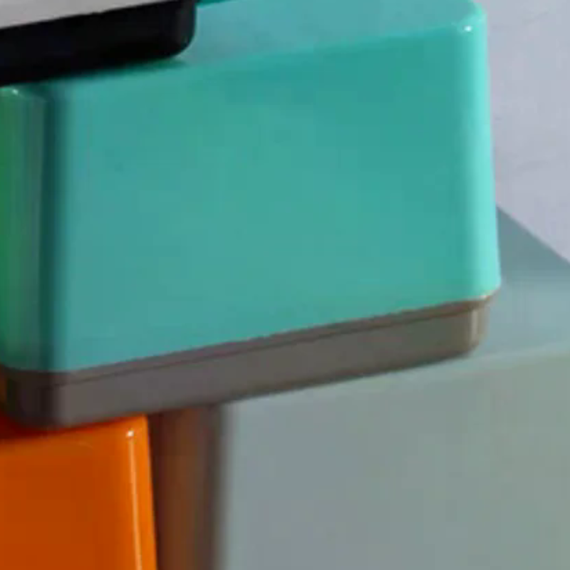 Commercial Printing & Packaging Pvt Ltd - Commerciële vierkante plastic tissuebox voor thuis,