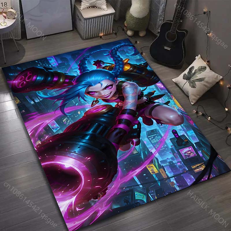 Commercial Printing & Packaging Pvt Ltd - 15 maten A-Arcane print gamer tapijt