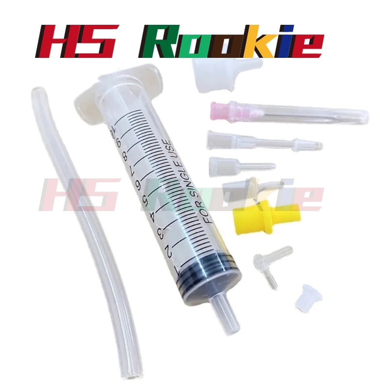 Print Head Cleaning Kit - 1xPrintkop Printkop Pigment Sublimatie Dye Inkt