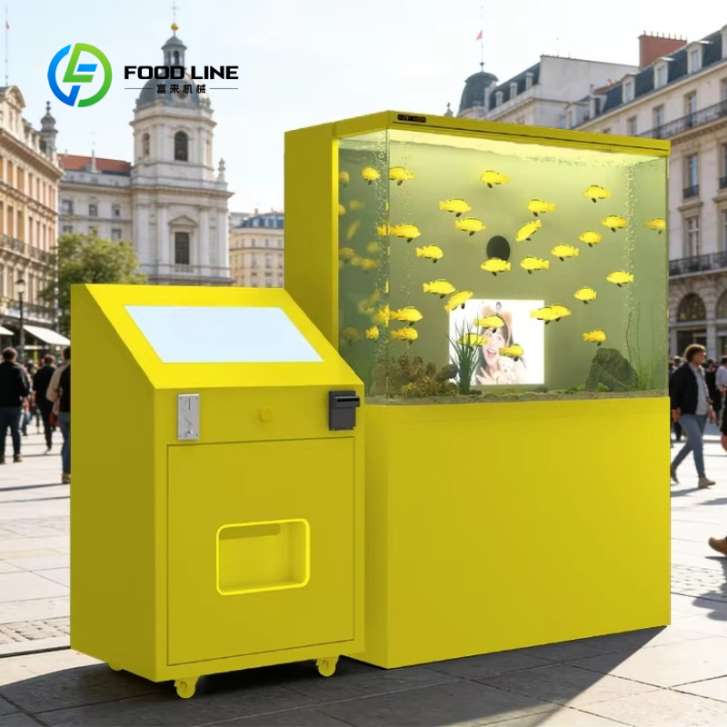 Commercial Printing & Packaging Pvt Ltd - Geavanceerde volautomatische AI fotohokje, direct printende