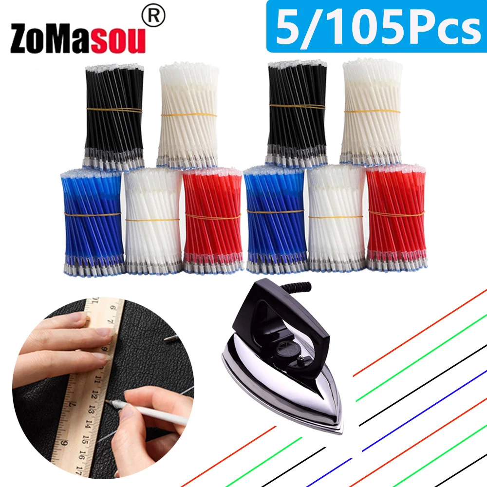 Embroidery Digitizing Software - 5-105 Stuks Hoge Temperatuur Verdwijnende Stof