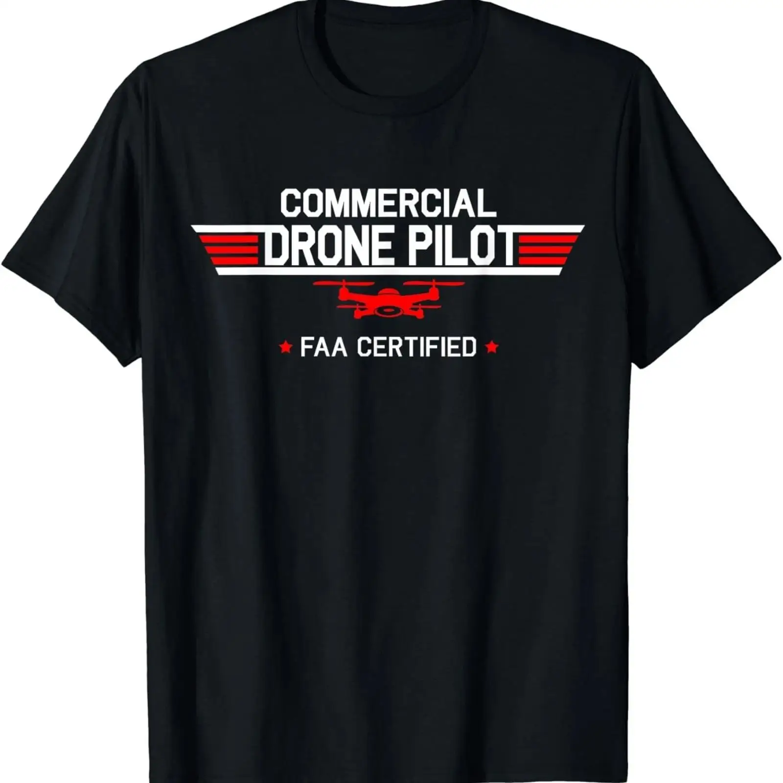 NIEUW LIMITED FAA Gecertificee - Commercial Shirt Printing recensie en prijs