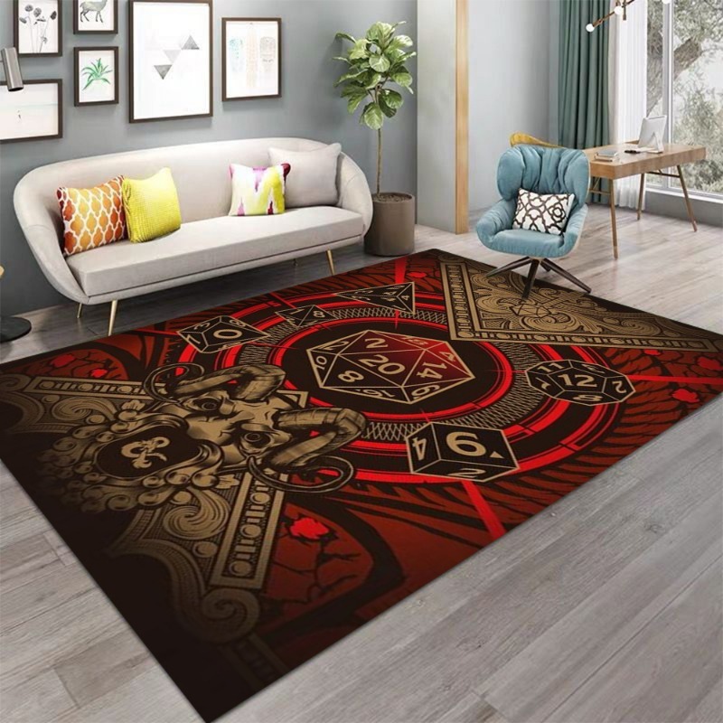 Dungeons & Dragons dobbelstene - Commercial Printing & Packaging Pvt Ltd recensie en prijs