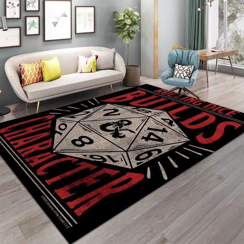Dungeons & Dragons dobbelstene - Commercial Printing & Packaging Pvt Ltd recensie en prijs
