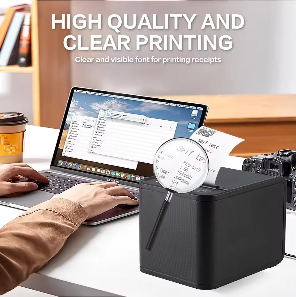 XP-T80 Thermische bonprinter v - Commercial Printing Dpi recensie en prijs