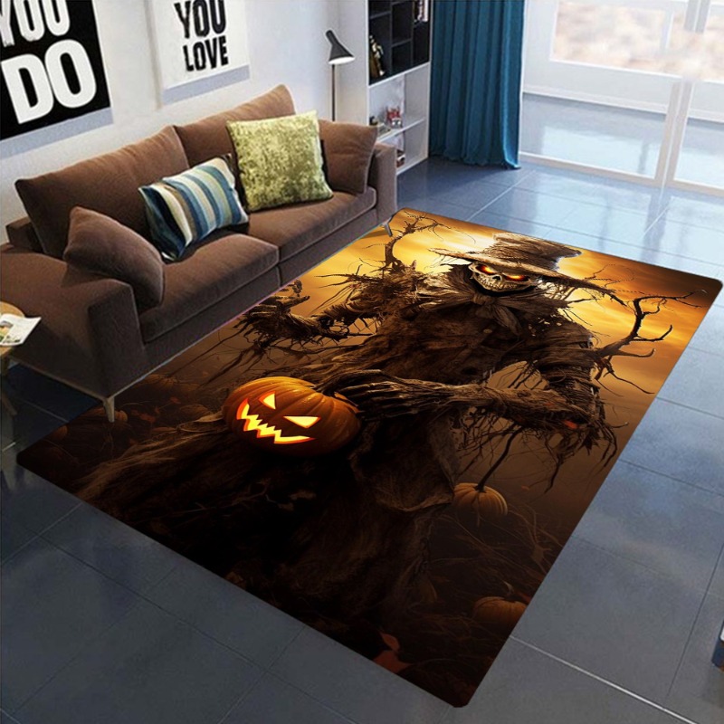 Halloween Tapijt Mat Tapijt Ho - Commercial Printing Supplies recensie en prijs