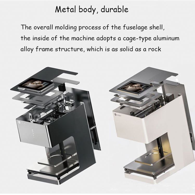 Automatische slimme kleurrijke - Commercial Printing & Packaging Pvt Ltd recensie en prijs