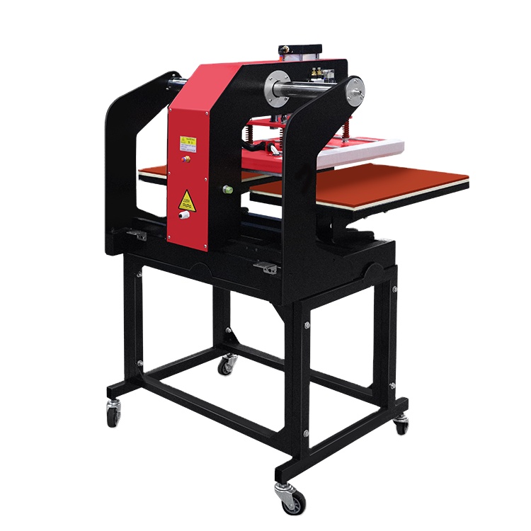 Intelligente dubbele werkstati - Commercial Shirt Printing recensie en prijs