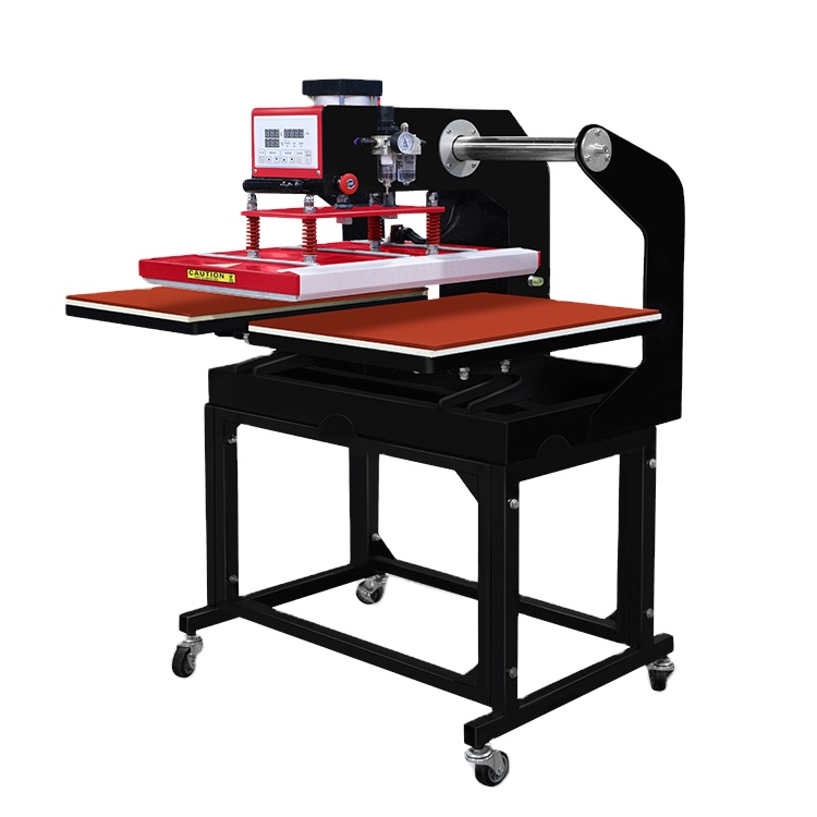 Intelligente dubbele werkstati - Commercial Shirt Printing recensie en prijs