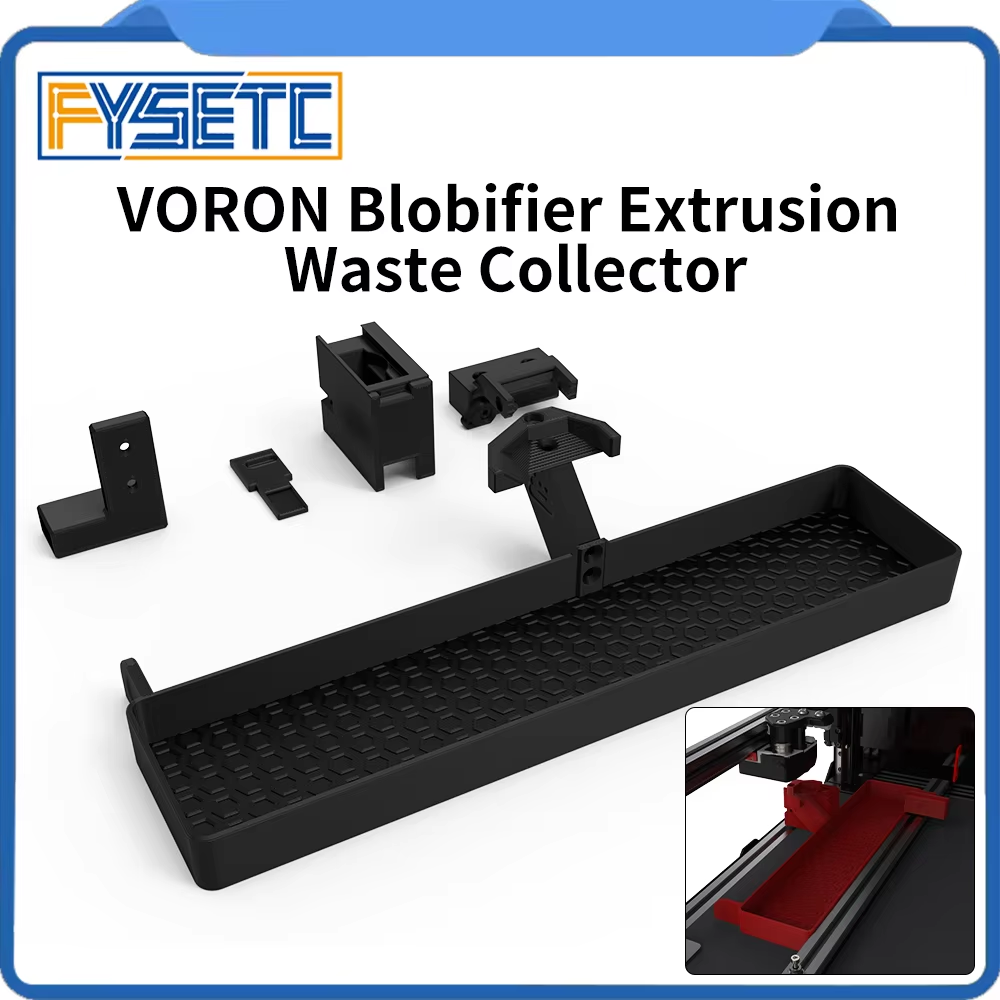 FYSETC Voron Blobifier Extrusi - Print Head Cleaning Kit recensie en prijs