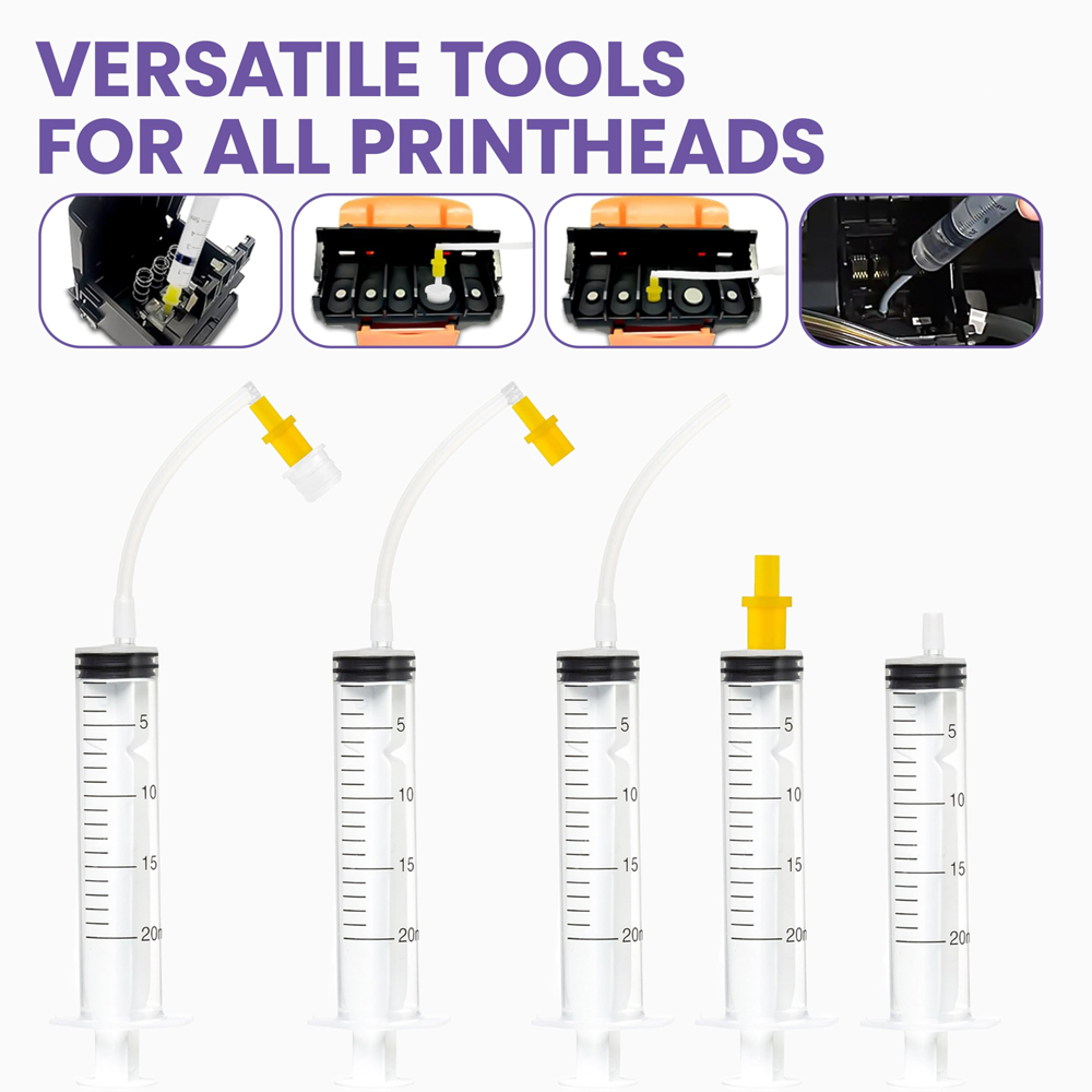 Inkjetprinter Reinigingsset On - Print Head Cleaning Kit recensie en prijs