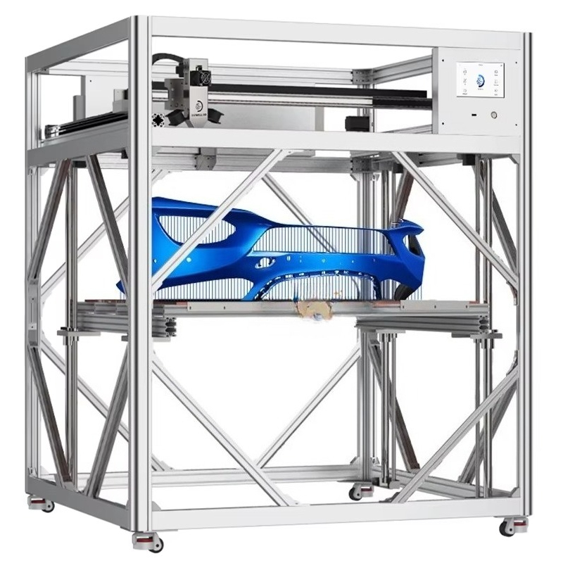 Betrouwbare grote-formaat 3D-p - Commercial Printing & Packaging Pvt Ltd recensie en prijs
