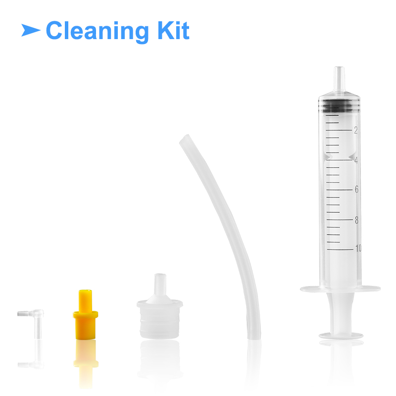 250ML DTG Reinigingsoplossing  - Print Head Cleaning Kit recensie en prijs