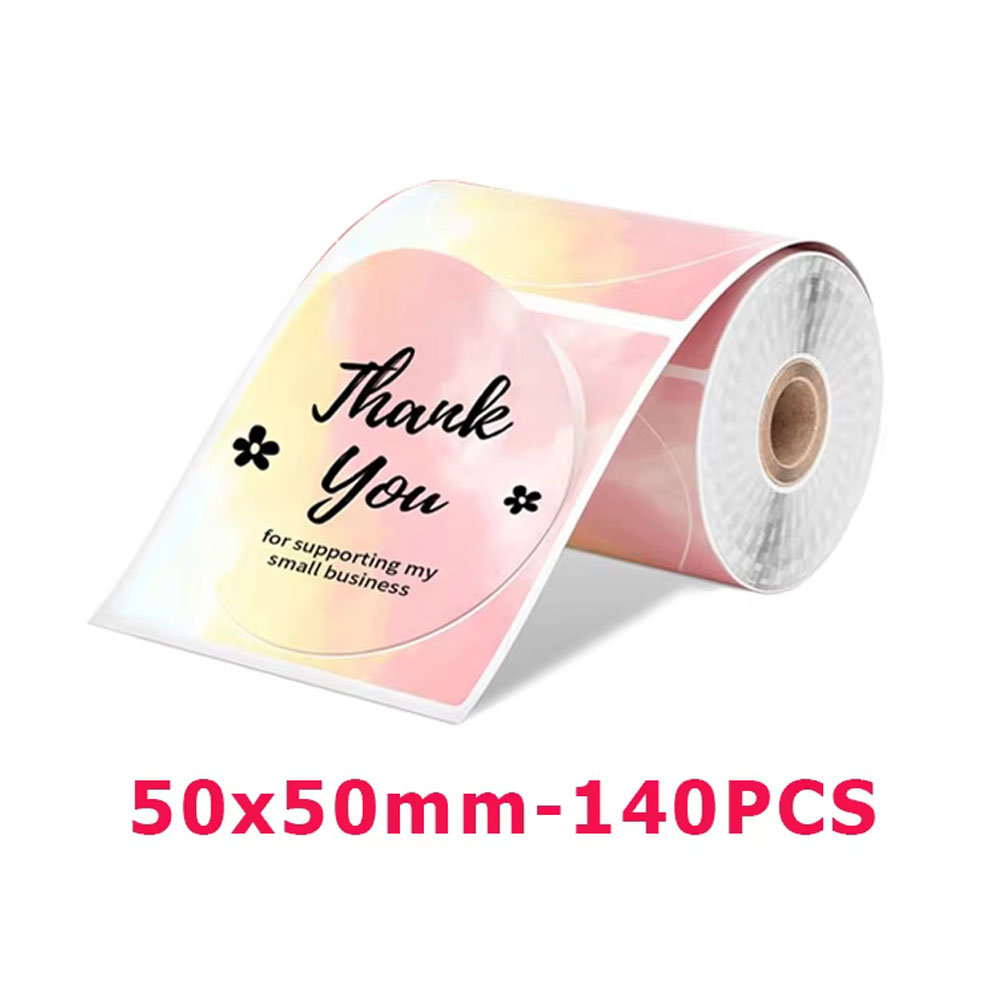 1Roll Ronde Cirkel Thermisch P - Commercial Printing Machine recensie en prijs