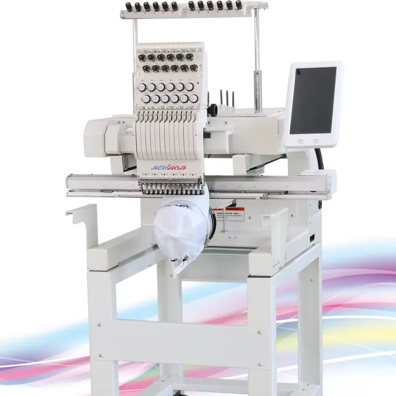 Nieuwste borduurmachine DAHAO  - Embroidery Digitizing Software recensie en prijs