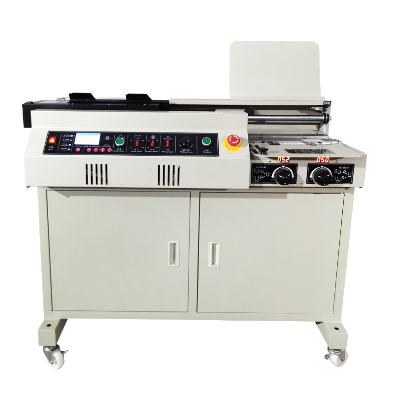 Apparatuur voor lijmbinders Ho - Commercial Printing & Packaging Pvt Ltd recensie en prijs