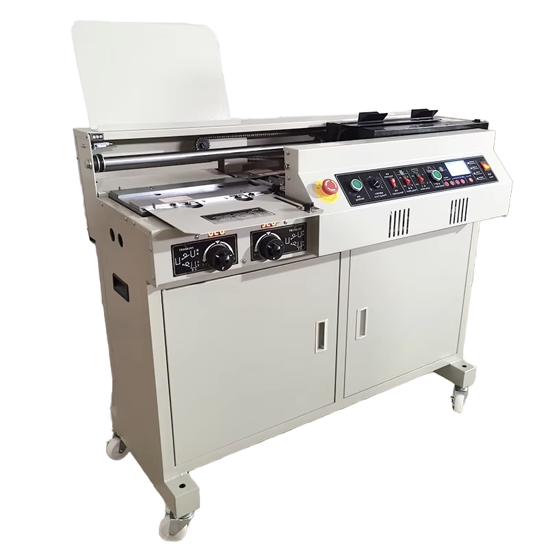 Apparatuur voor lijmbinders Ho - Commercial Printing & Packaging Pvt Ltd recensie en prijs