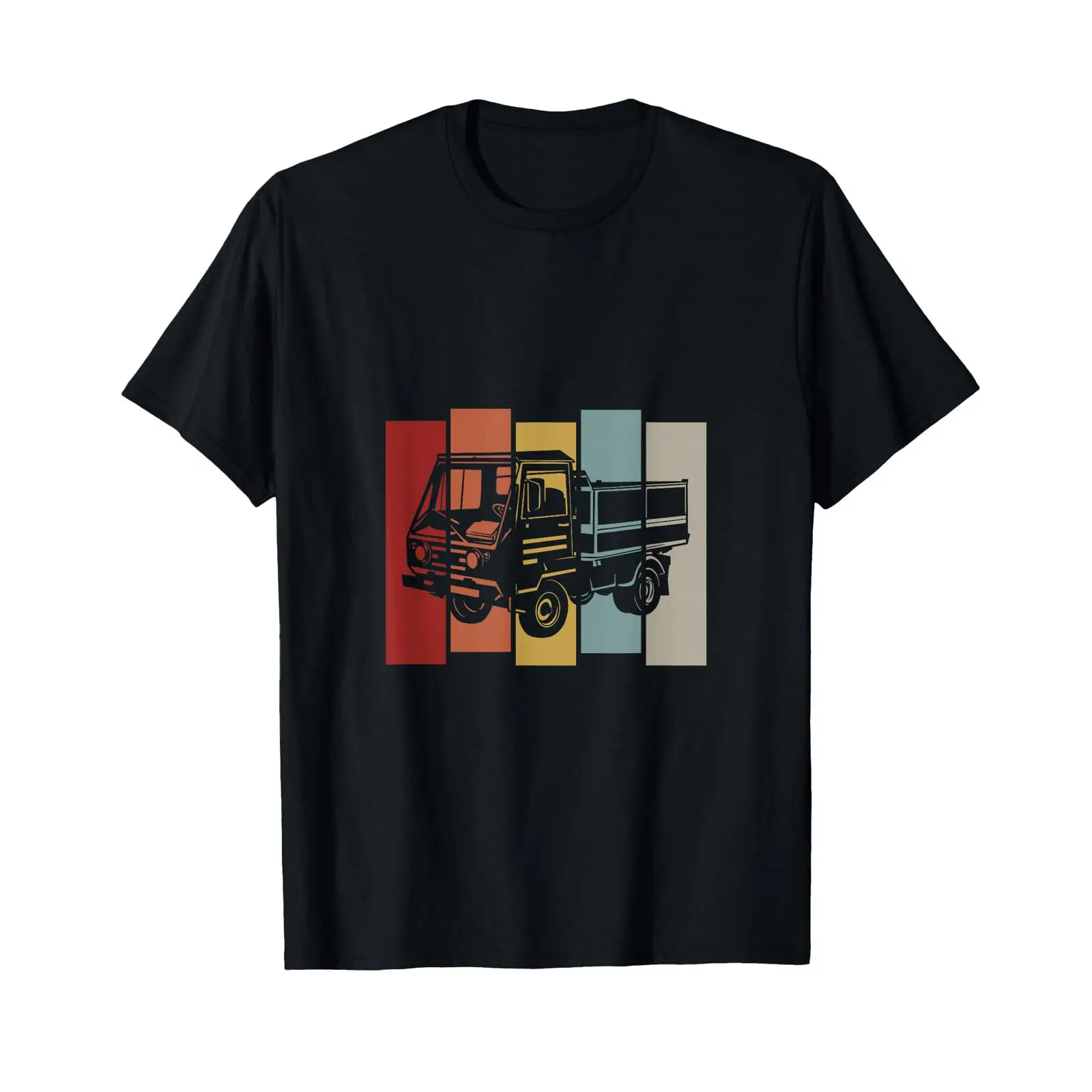 Multicar IFA DDR Oost-Duitse b - Commercial Shirt Printing recensie en prijs
