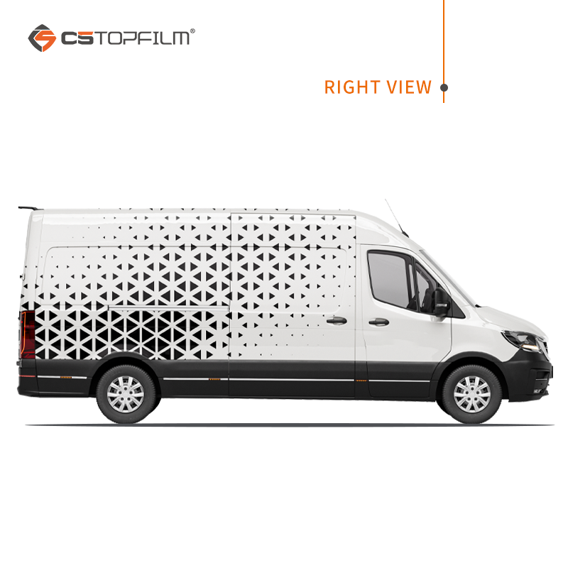 Op maat gemaakte geprinte auto - Commercial Printing & Packaging Pvt Ltd recensie en prijs