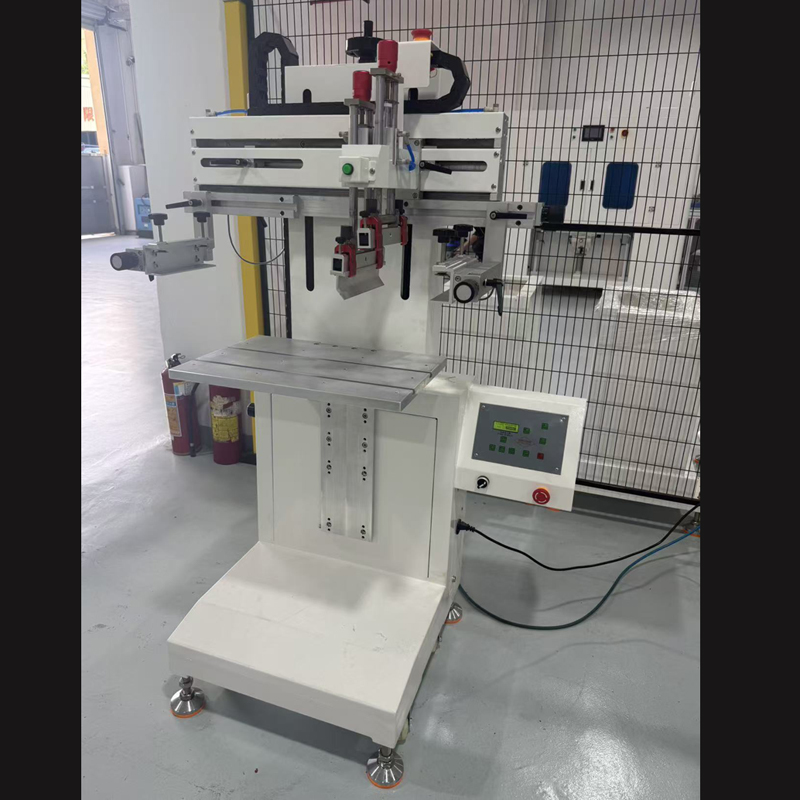 Vierkante oliedispenser, oliek - Commercial Label Printing Machine recensie en prijs