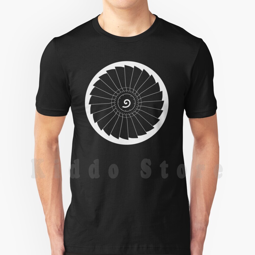 B-737 Turbine Commerciële Moto - Commercial Shirt Printing recensie en prijs