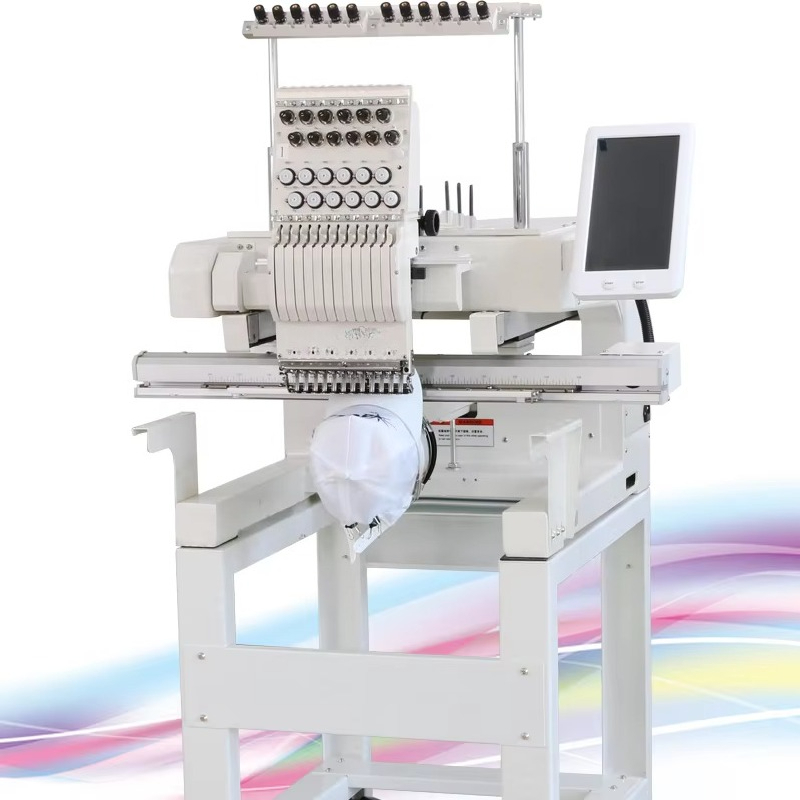 Nieuwste borduurmachine met co - Embroidery Digitizing Software recensie en prijs