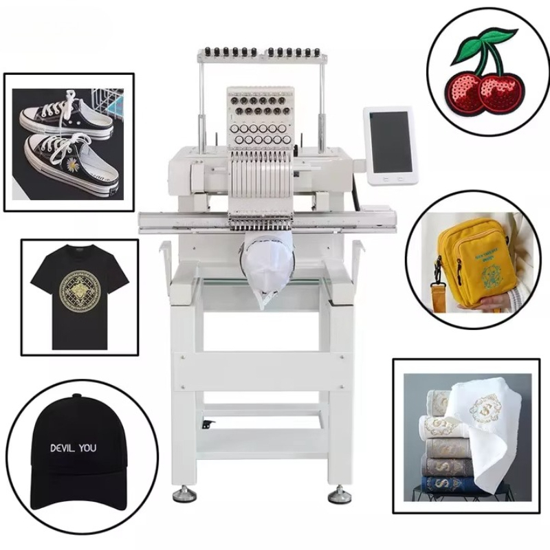 Nieuwste borduurmachine met co - Embroidery Digitizing Software recensie en prijs
