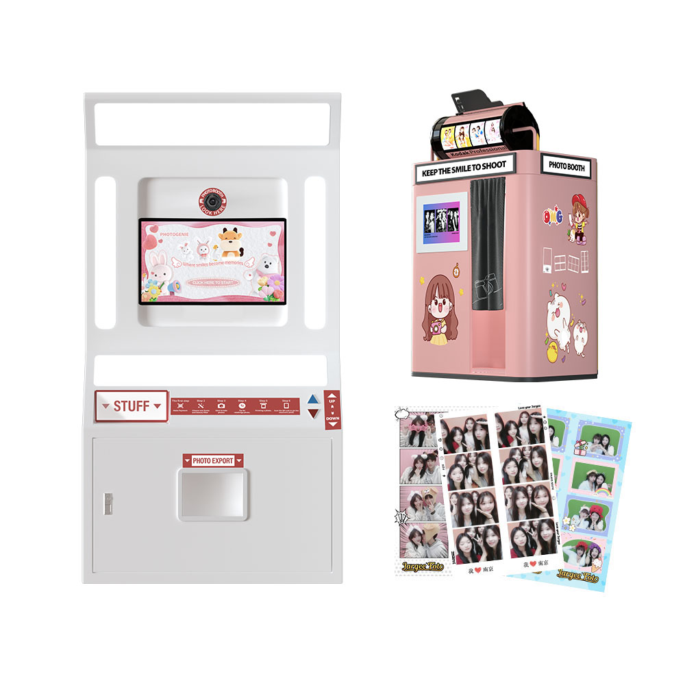 Aangepaste Self Service Fotoho - Commercial Printing & Packaging Pvt Ltd recensie en prijs