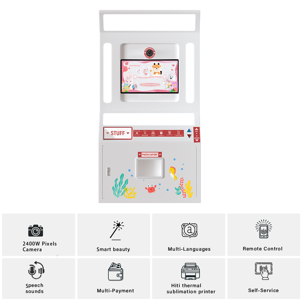 Aangepaste Self Service Fotoho - Commercial Printing & Packaging Pvt Ltd recensie en prijs
